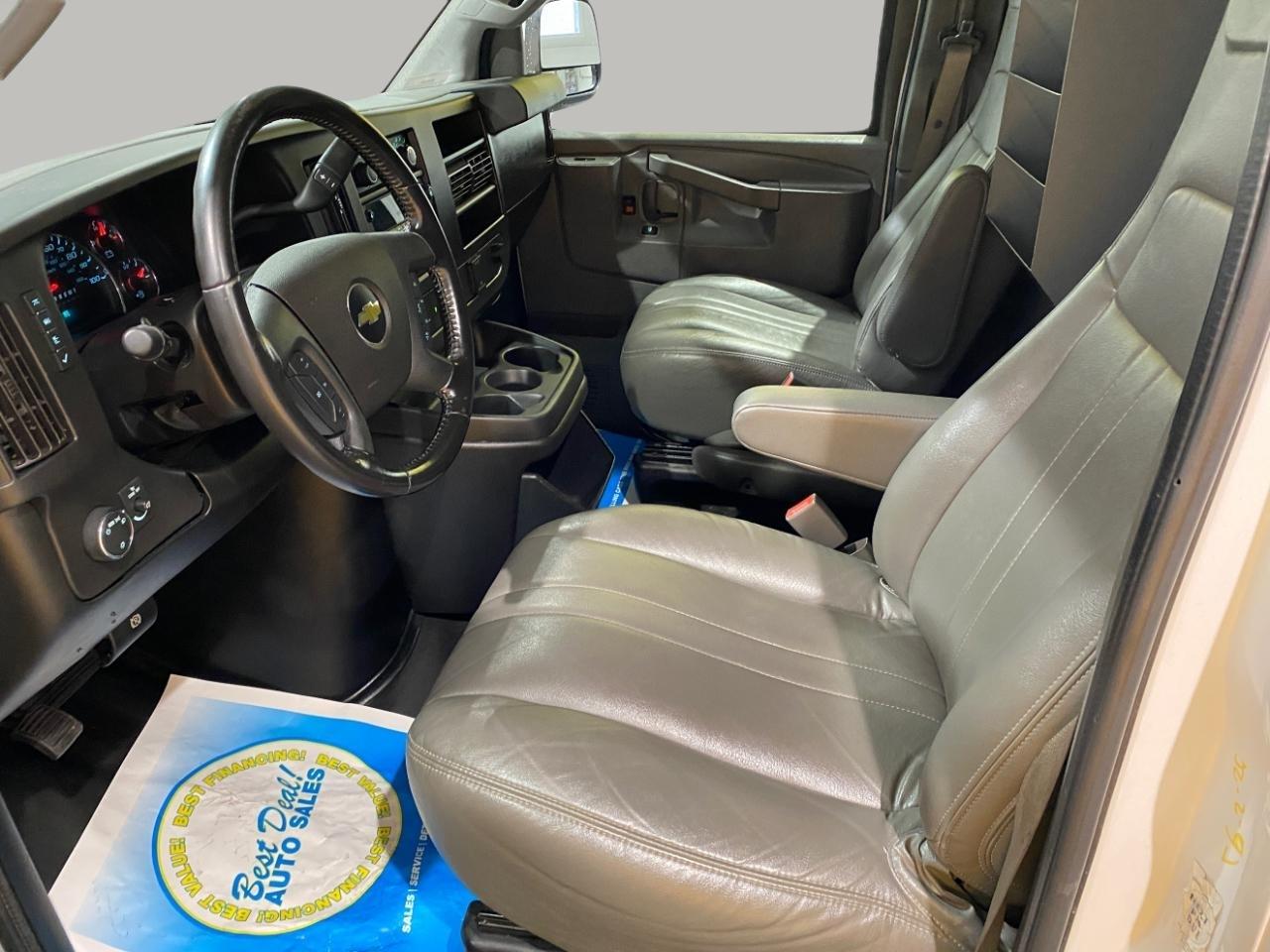 Chevrolet Express 2500  2021