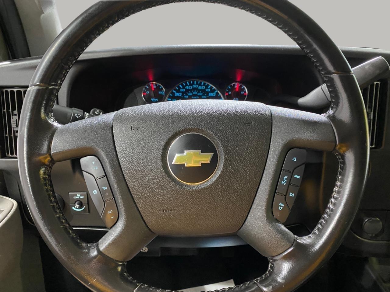 Chevrolet Express 2500  2021