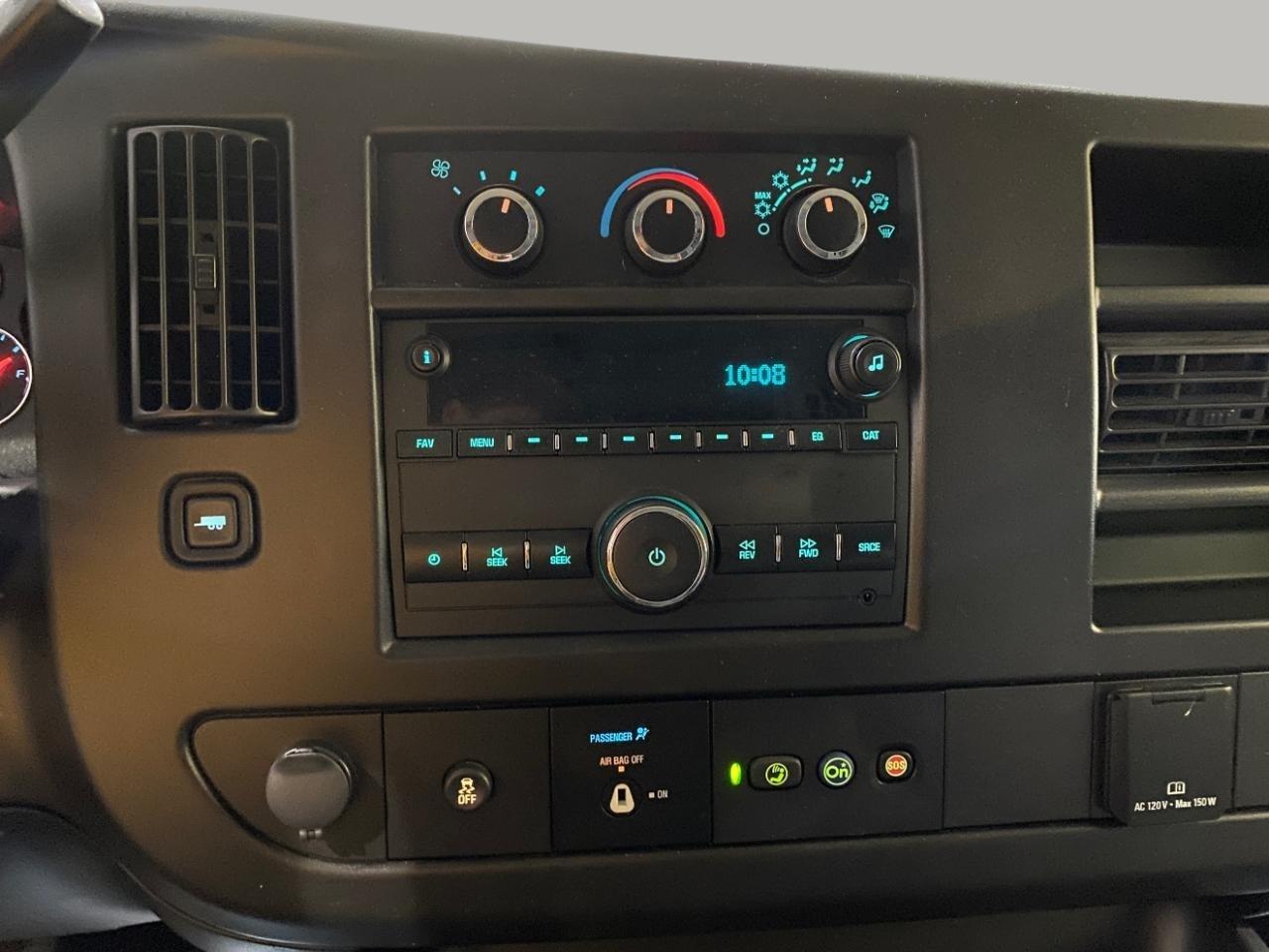 Chevrolet Express 2500  2021