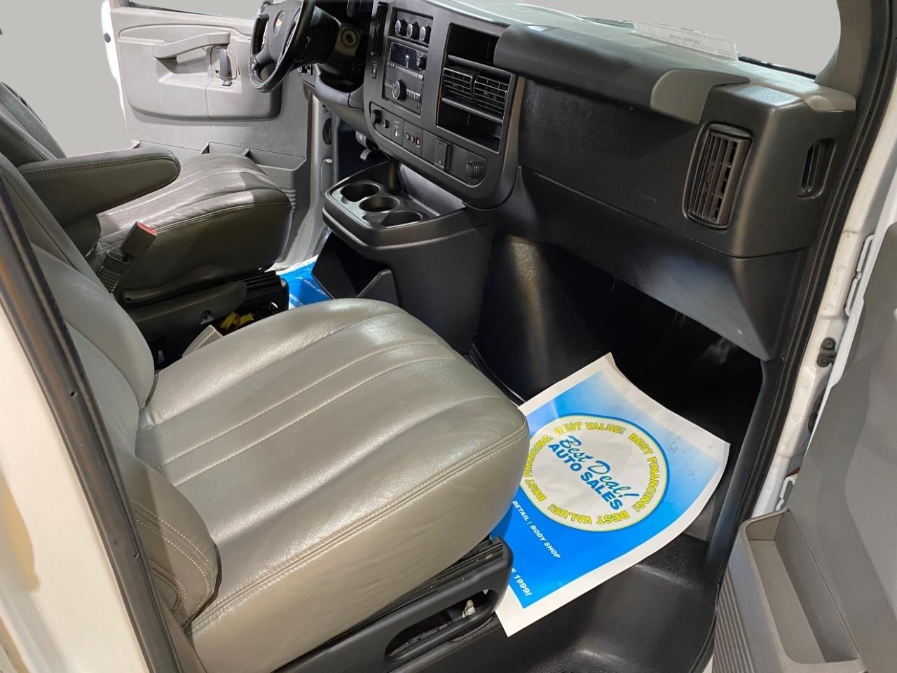 Chevrolet Express 2500  2021