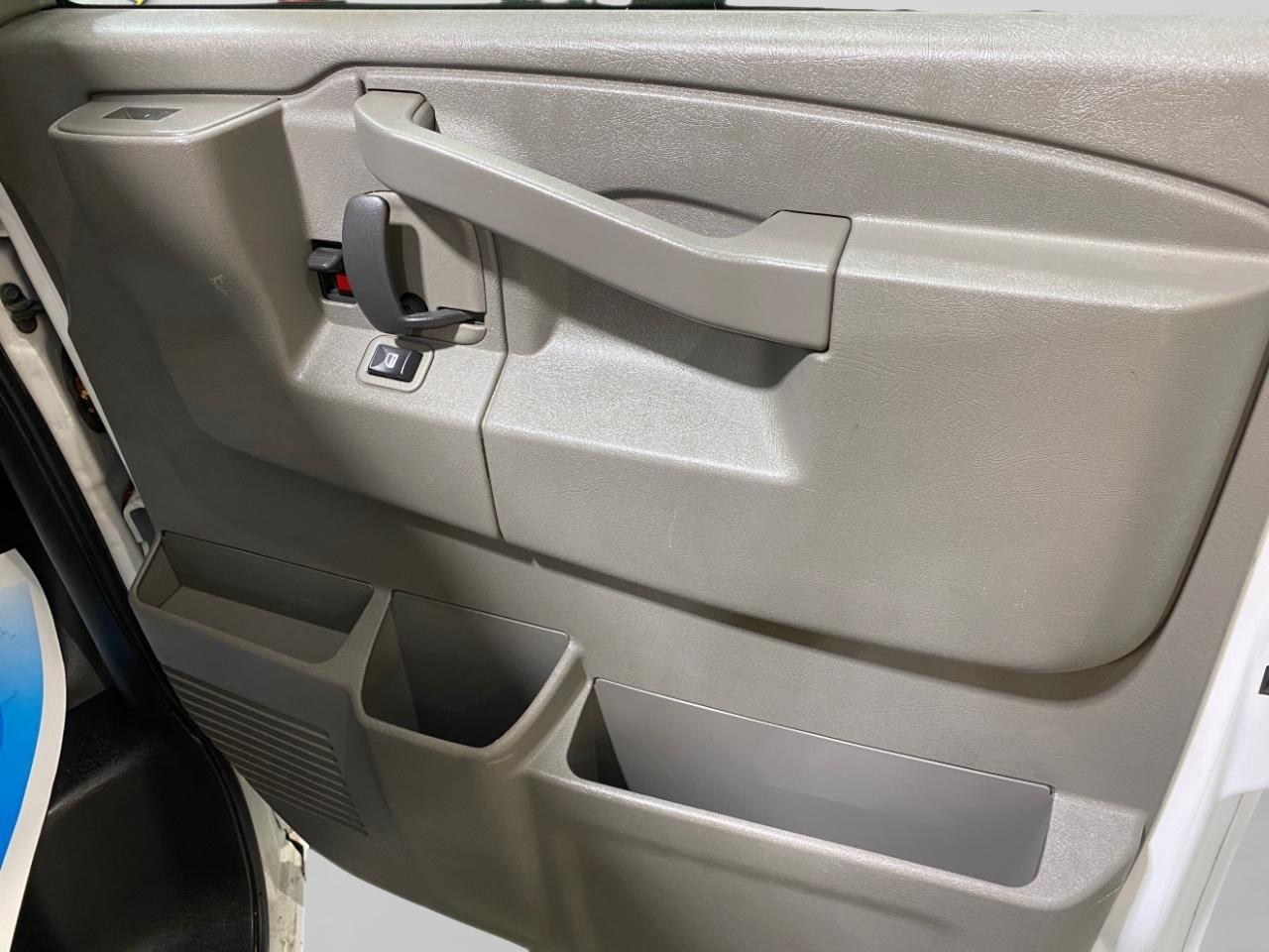 Chevrolet Express 2500  2021