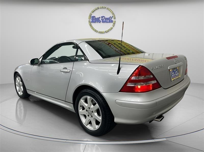 Mercedes-Benz SLK SLK230 2002