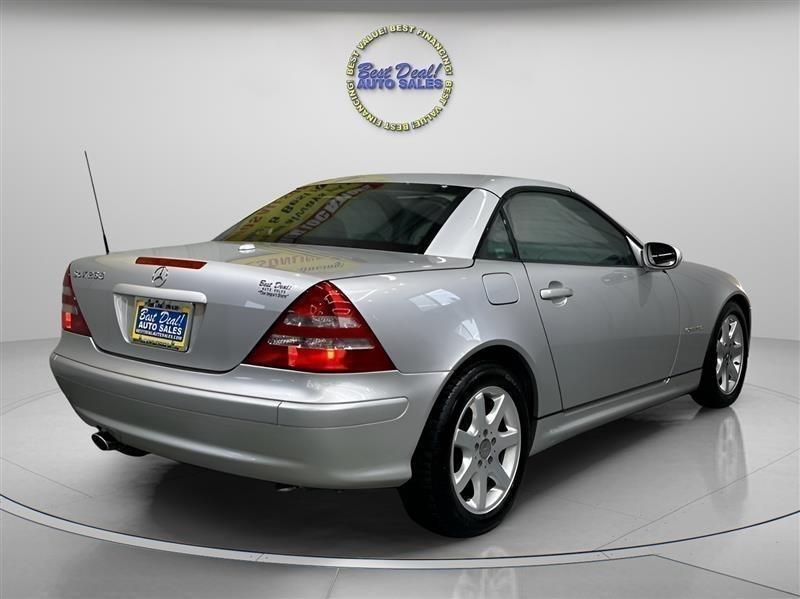 Mercedes-Benz SLK SLK230 2002