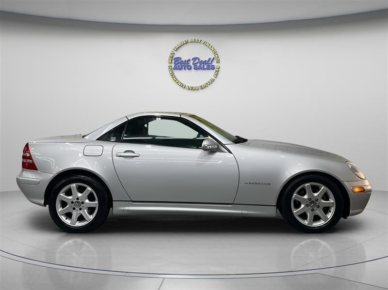 Mercedes-Benz SLK SLK230 2002