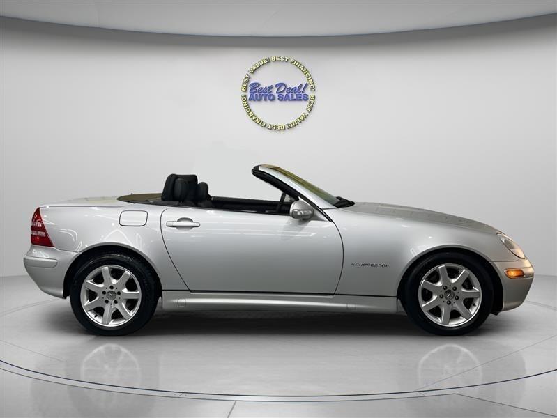 Mercedes-Benz SLK SLK230 2002