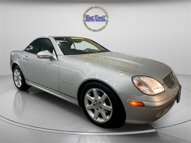 Mercedes-Benz SLK SLK230 2002
