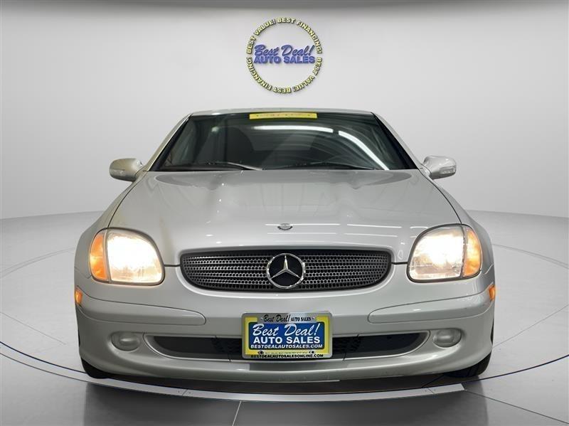 Mercedes-Benz SLK SLK230 2002