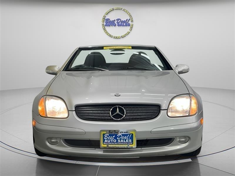 Mercedes-Benz SLK SLK230 2002