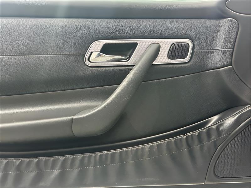 Mercedes-Benz SLK SLK230 2002