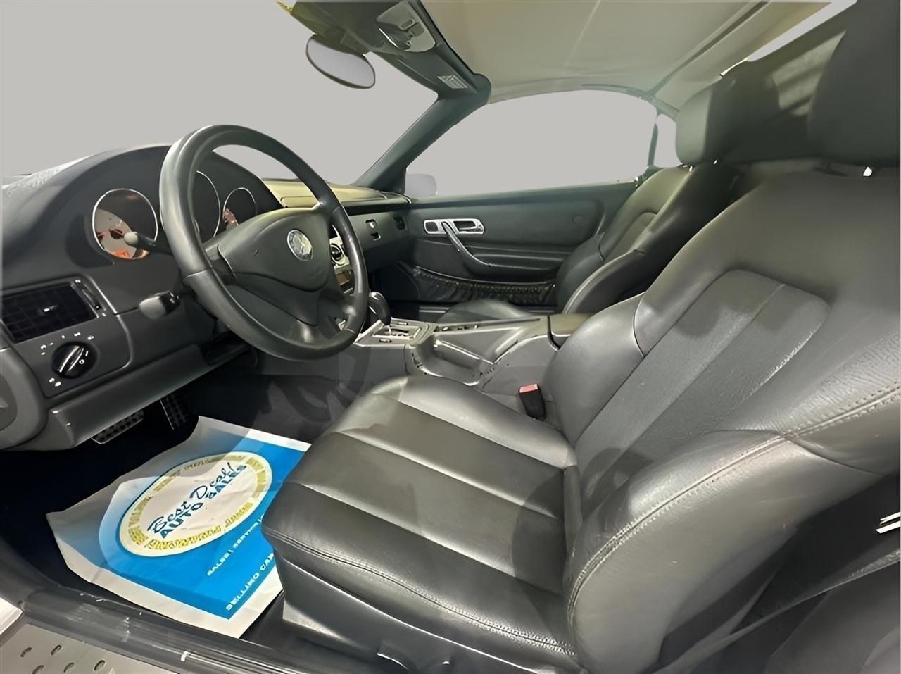 Mercedes-Benz SLK SLK230 2002
