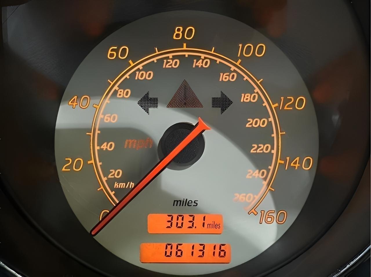 Mercedes-Benz SLK SLK230 2002