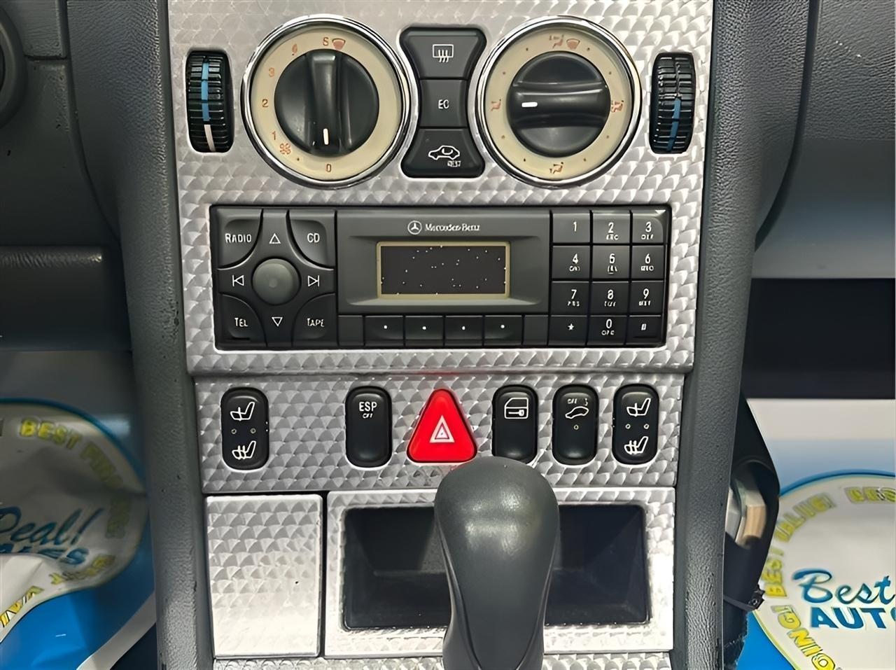 Mercedes-Benz SLK SLK230 2002