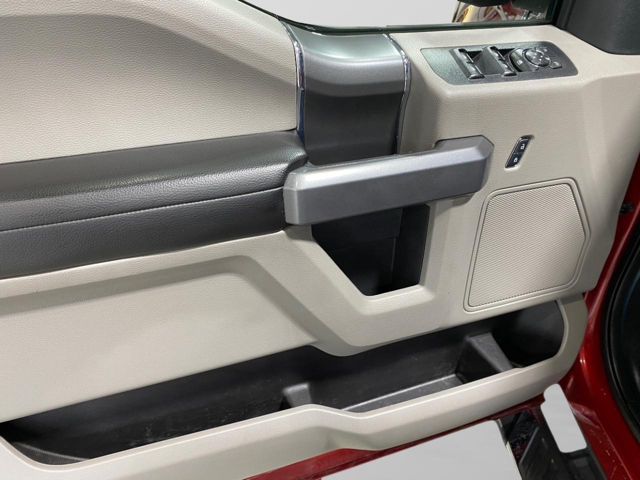 Ford F-150 XLT 4WD SuperCrew 5.5' Box 2018