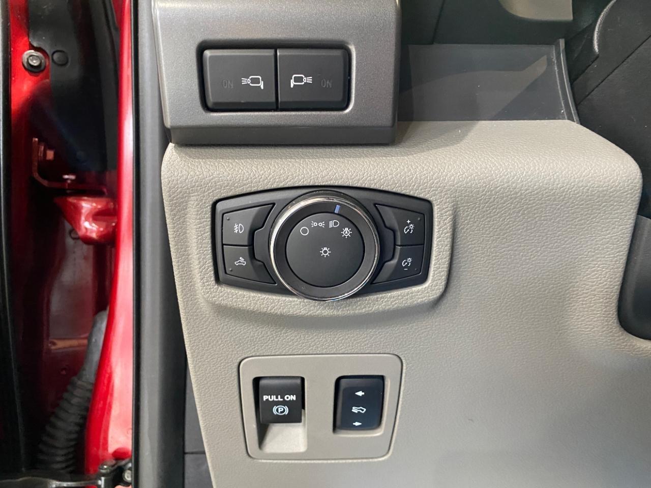 Ford F-150 XLT 4WD SuperCrew 5.5' Box 2018