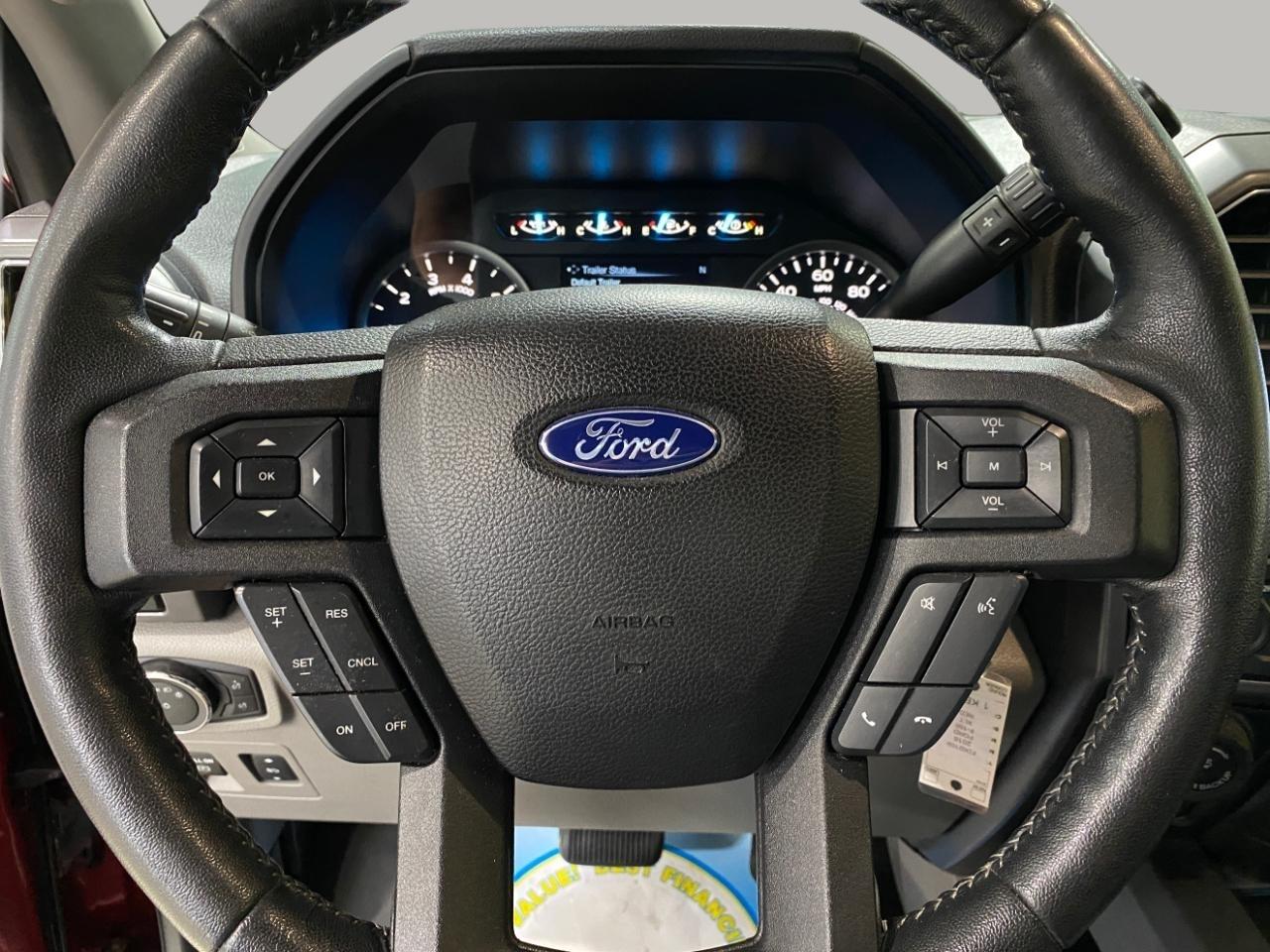 Ford F-150 XLT 4WD SuperCrew 5.5' Box 2018