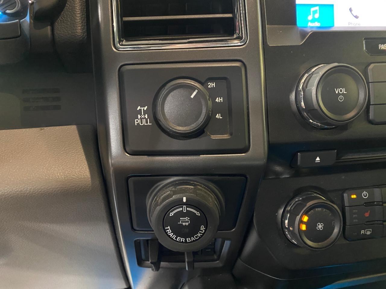Ford F-150 XLT 4WD SuperCrew 5.5' Box 2018