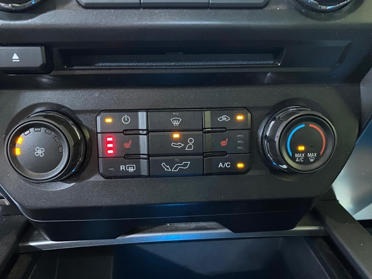 Ford F-150 XLT 4WD SuperCrew 5.5' Box 2018
