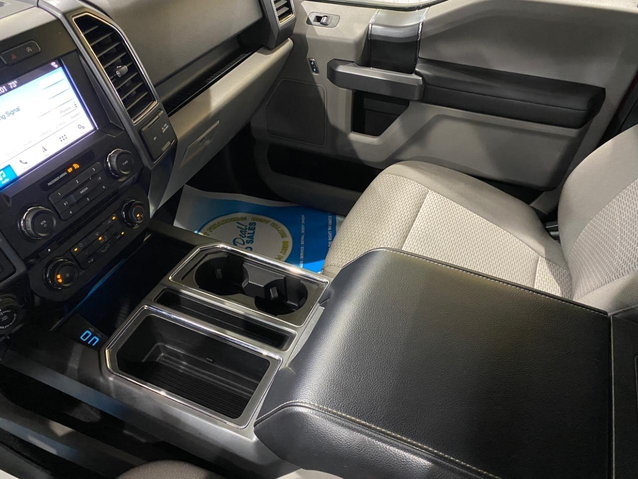 Ford F-150 XLT 4WD SuperCrew 5.5' Box 2018