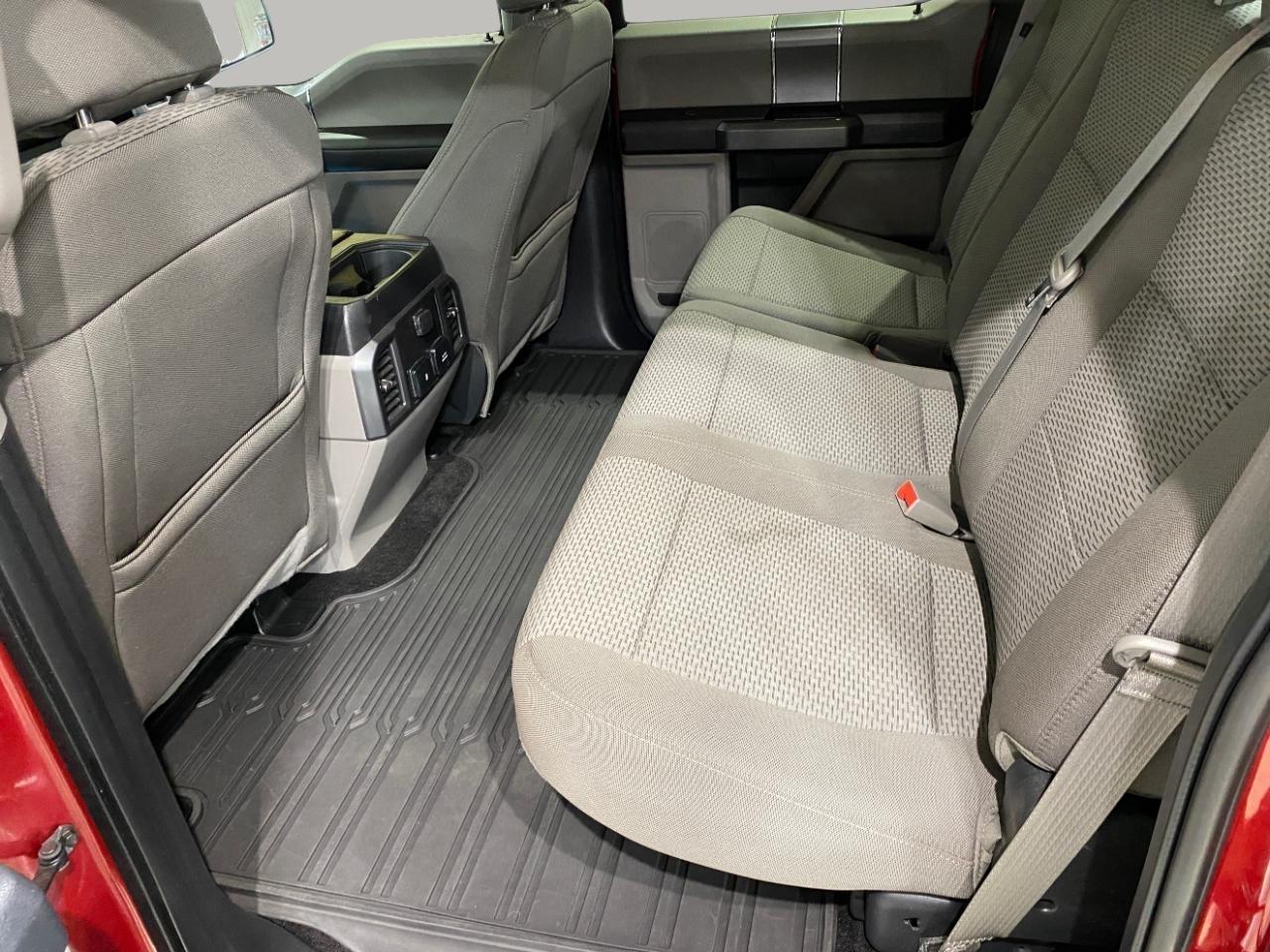 Ford F-150 XLT 4WD SuperCrew 5.5' Box 2018