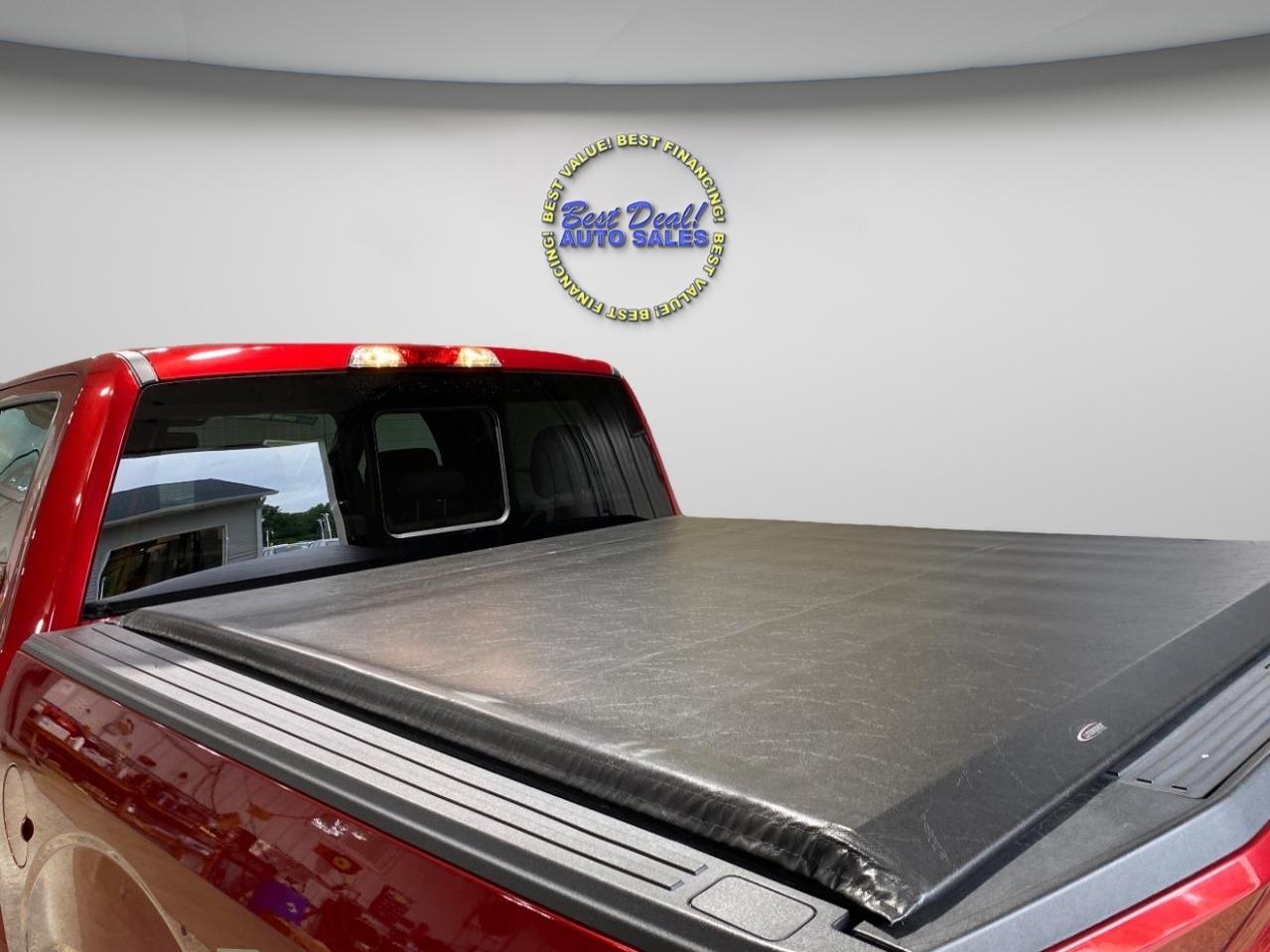 Ford F-150 XLT 4WD SuperCrew 5.5' Box 2018