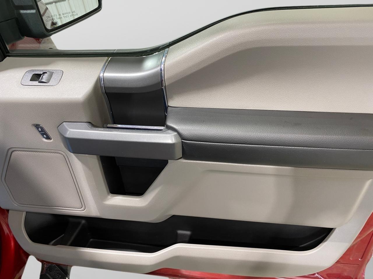 Ford F-150 XLT 4WD SuperCrew 5.5' Box 2018