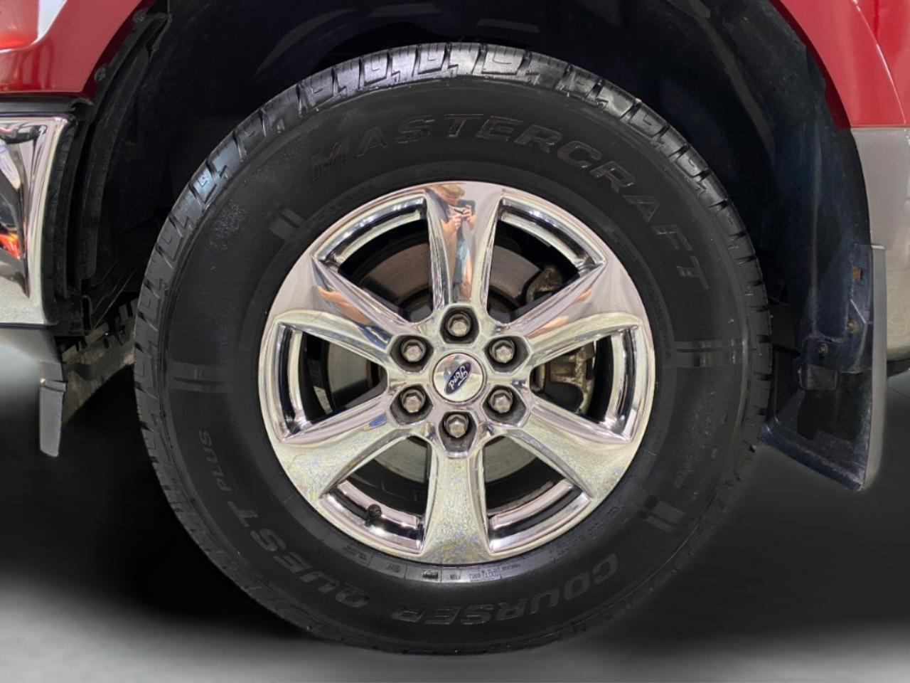 Ford F-150 XLT 4WD SuperCrew 5.5' Box 2018