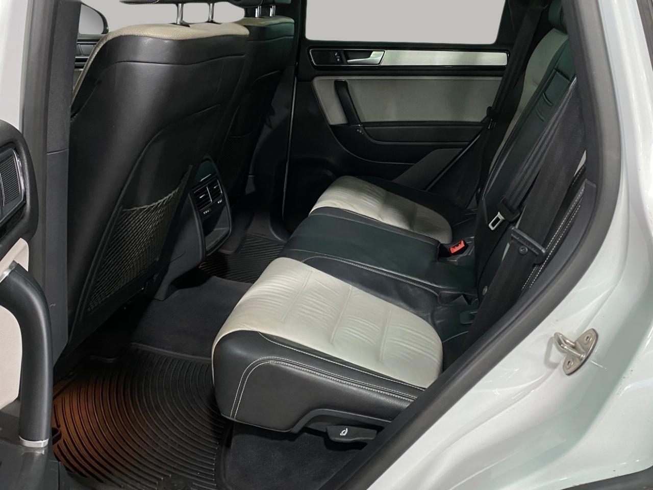 Volkswagen Touareg V6 Wolfsburg Edition 2017