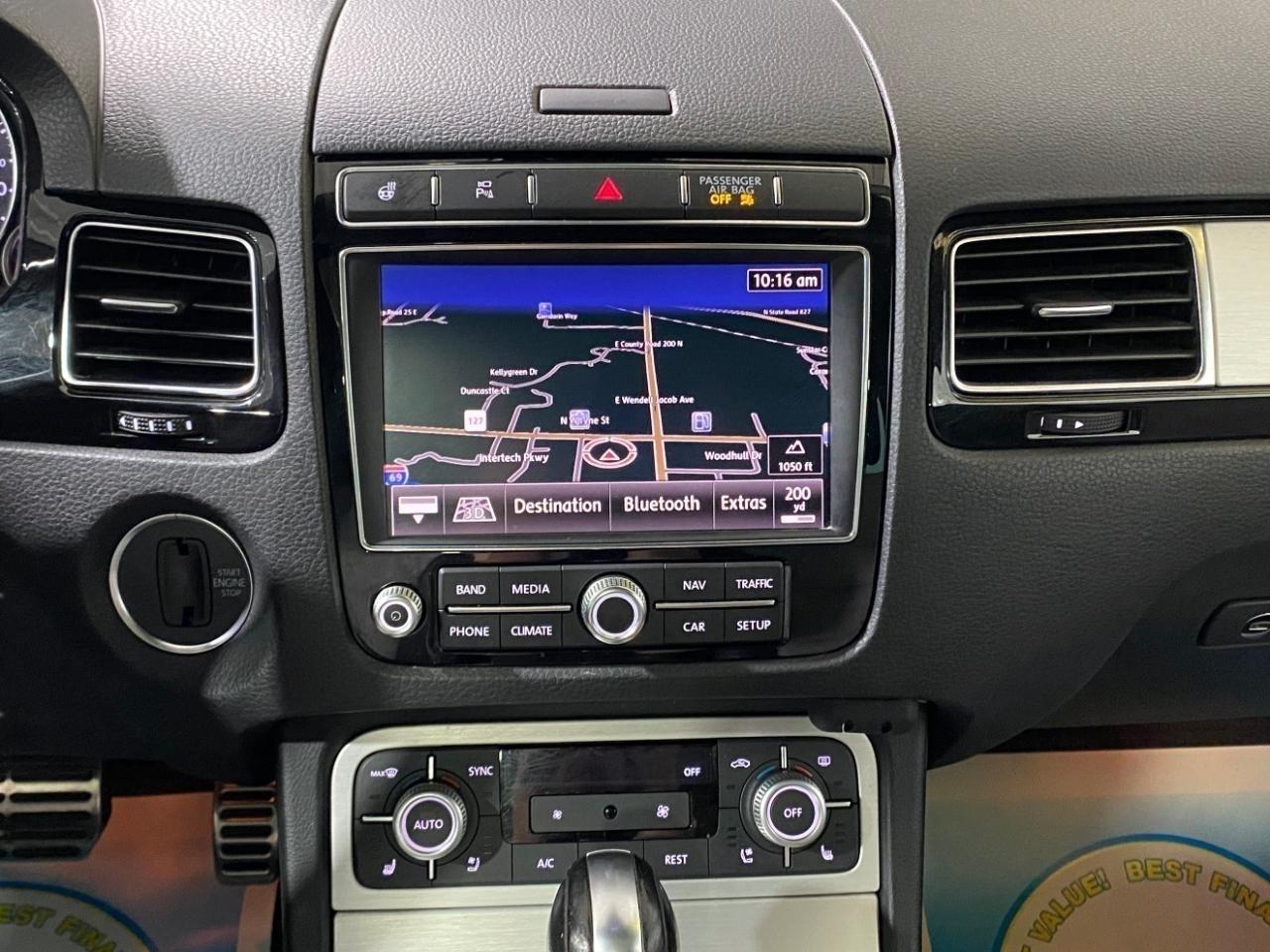 Volkswagen Touareg V6 Wolfsburg Edition 2017