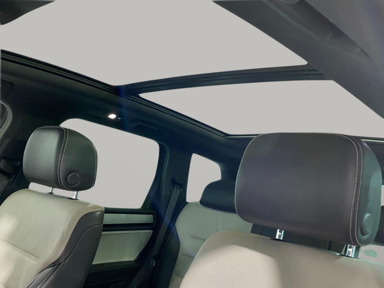 Volkswagen Touareg V6 Wolfsburg Edition 2017