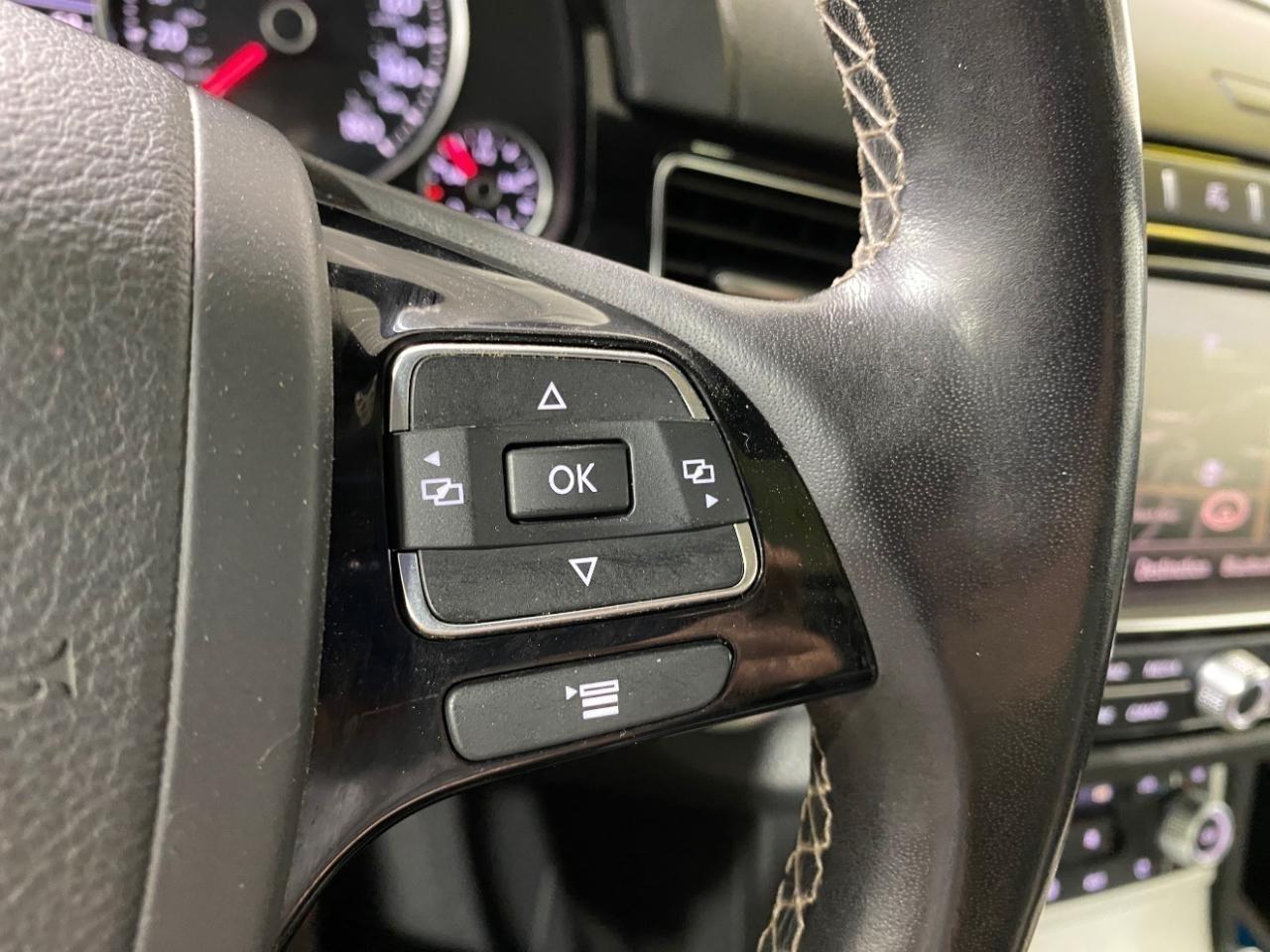 Volkswagen Touareg V6 Wolfsburg Edition 2017