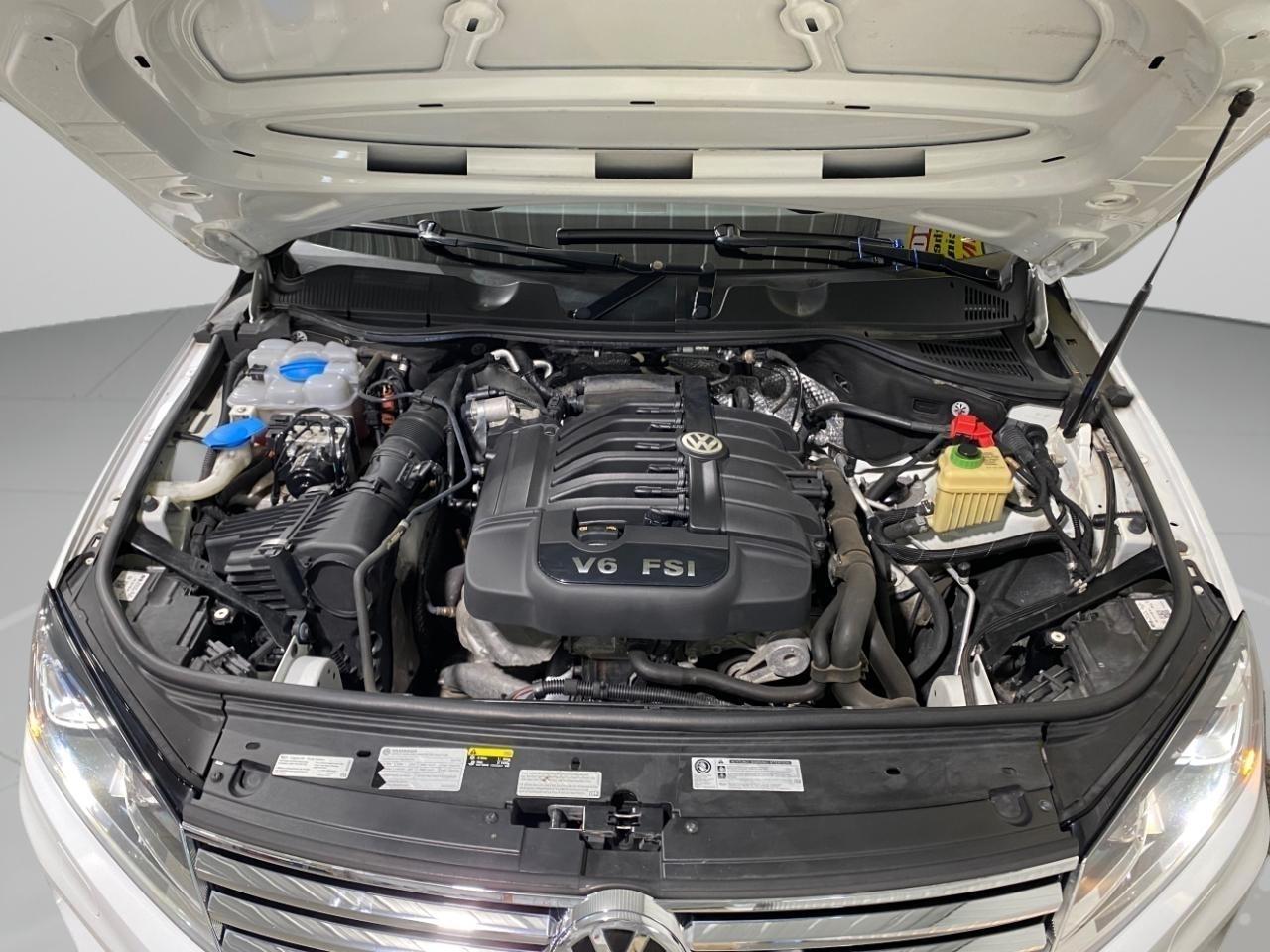 Volkswagen Touareg V6 Wolfsburg Edition 2017