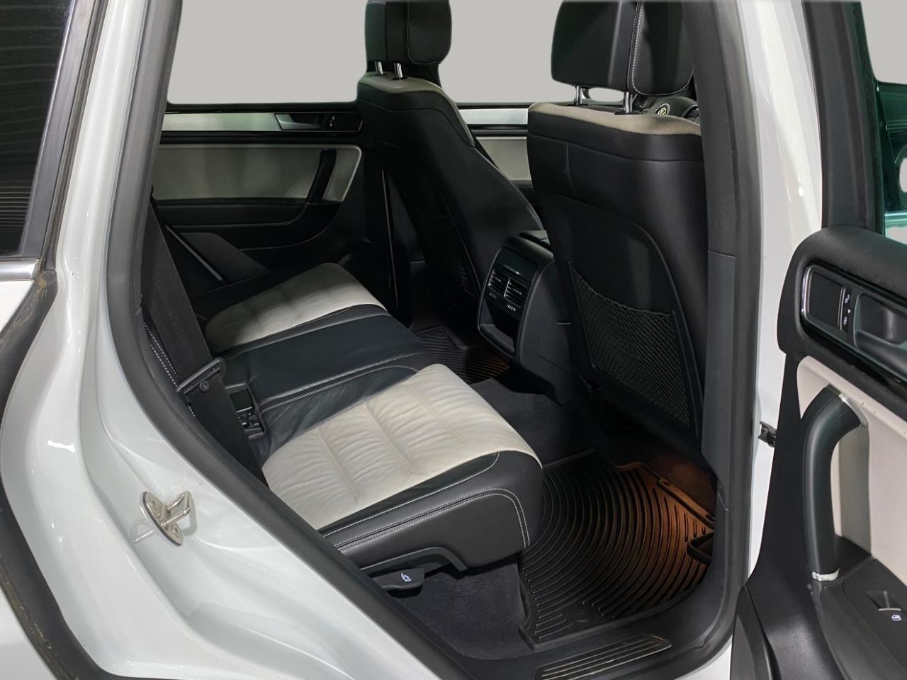 Volkswagen Touareg V6 Wolfsburg Edition 2017