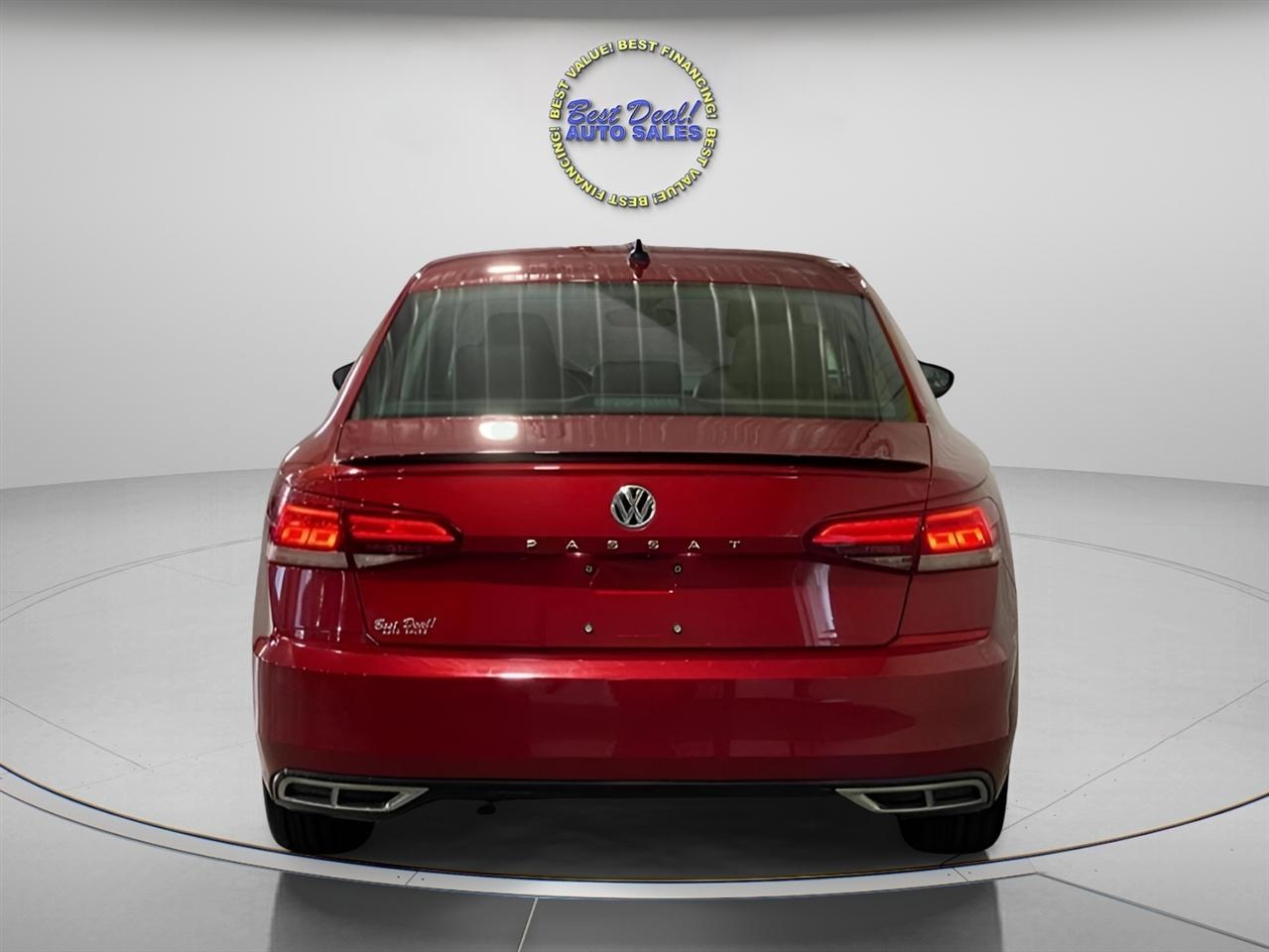 Volkswagen Passat R-Line 2020