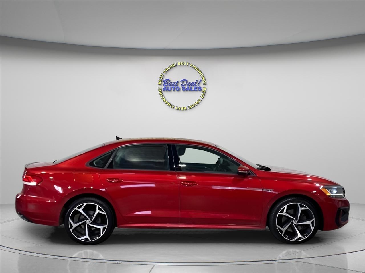 Volkswagen Passat R-Line 2020
