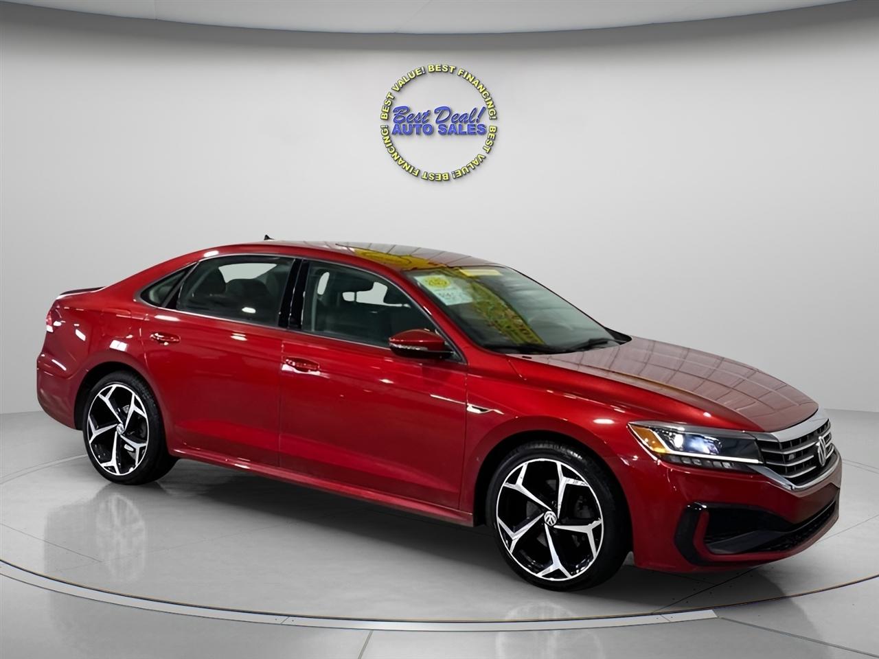 Volkswagen Passat R-Line 2020