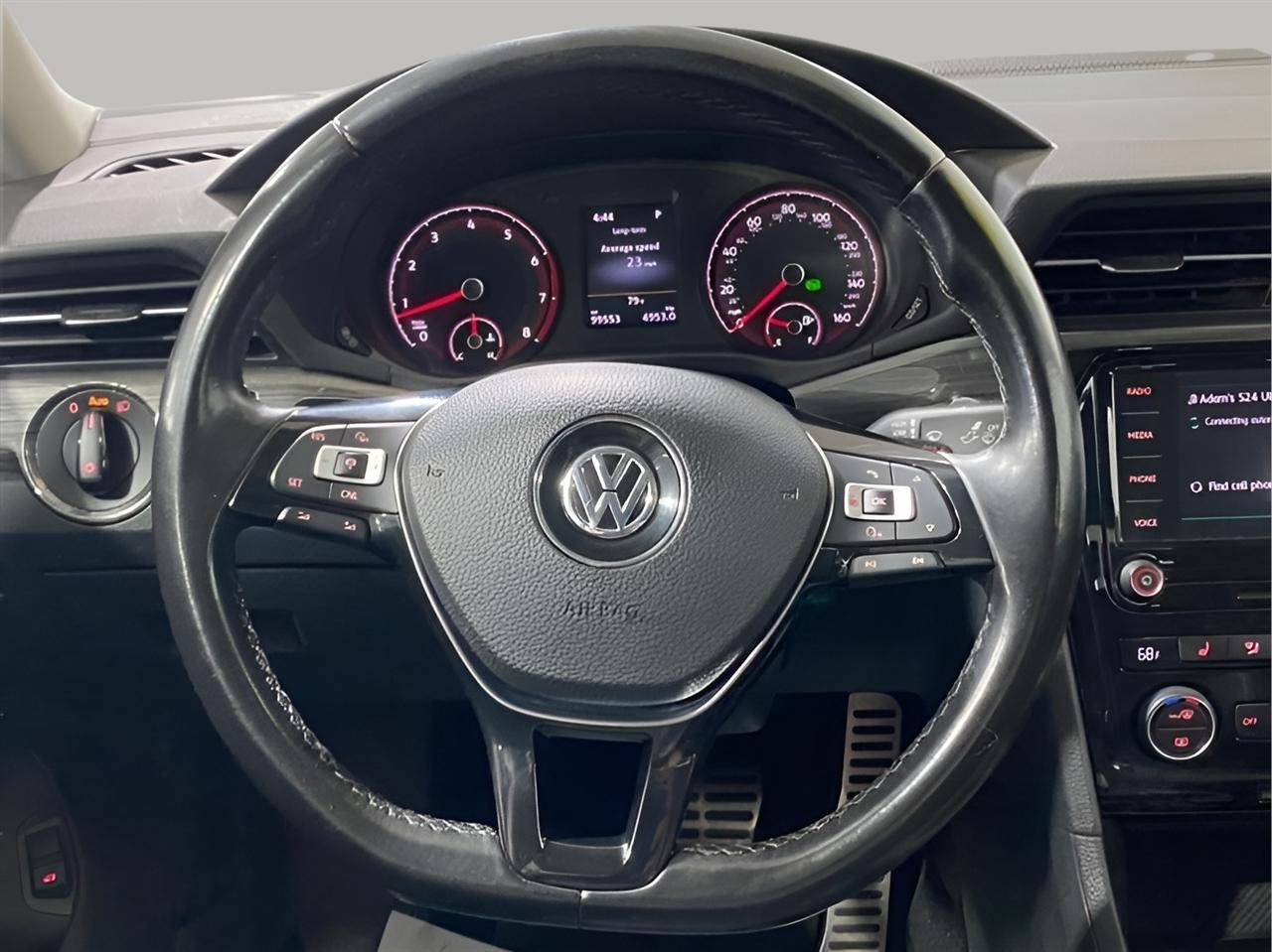 Volkswagen Passat R-Line 2020