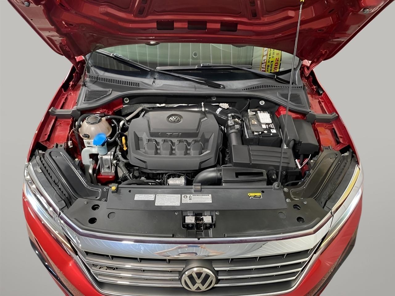 Volkswagen Passat R-Line 2020