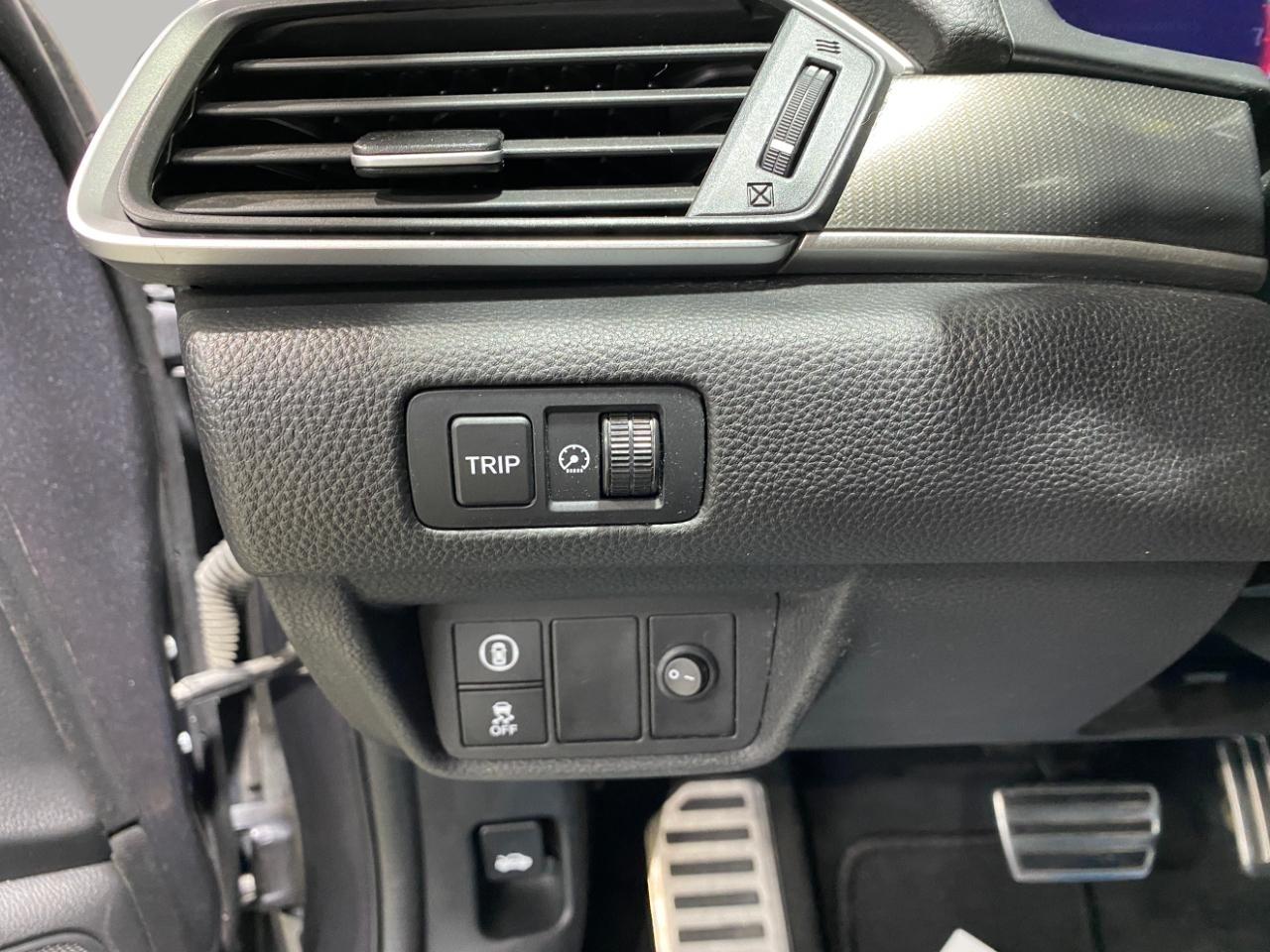 Honda Accord Sedan Sport 1.5T CVT 2018
