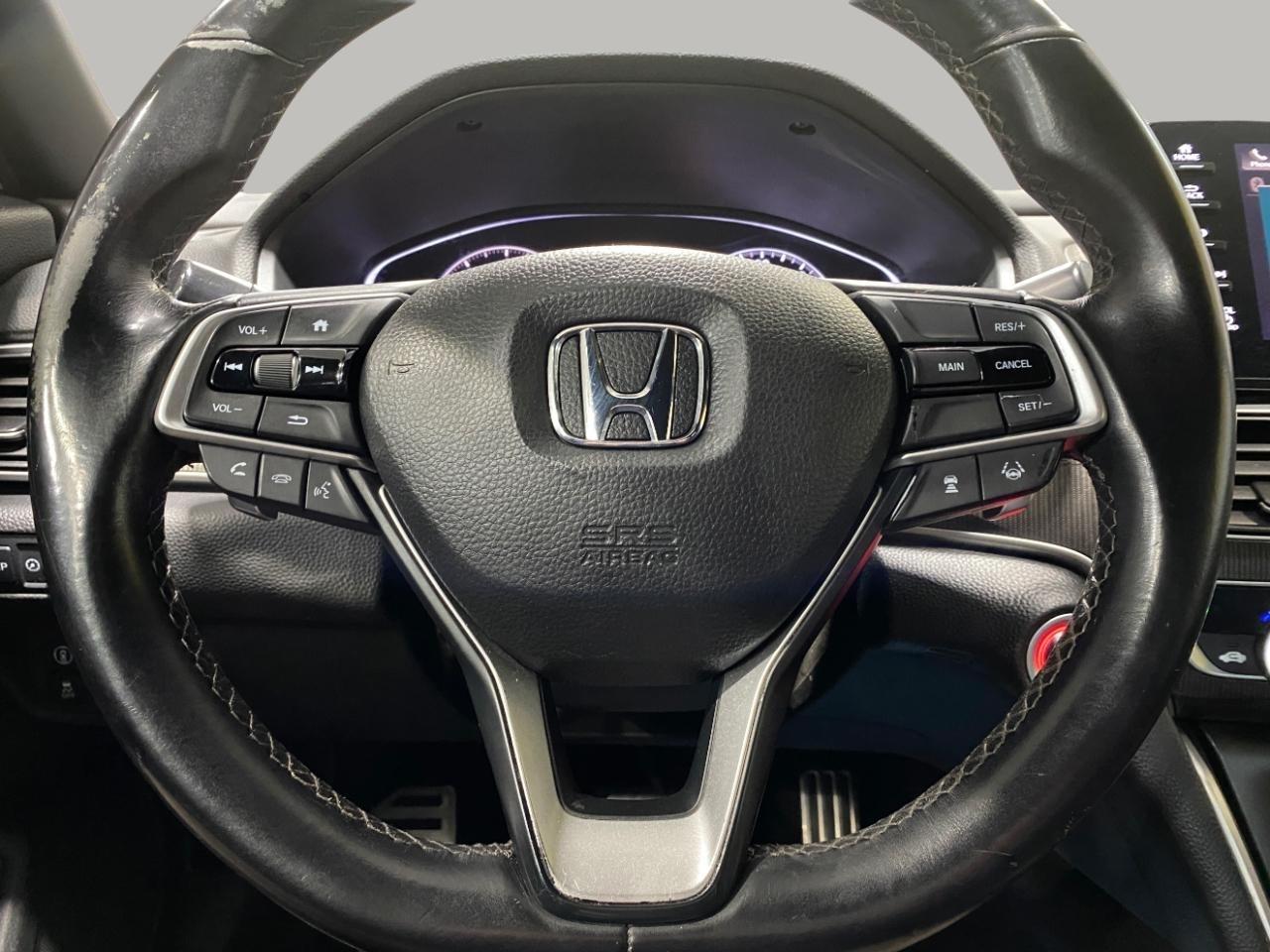 Honda Accord Sedan Sport 1.5T CVT 2018