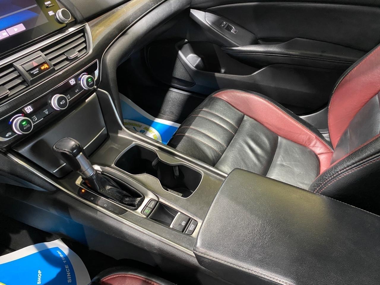 Honda Accord Sedan Sport 1.5T CVT 2018