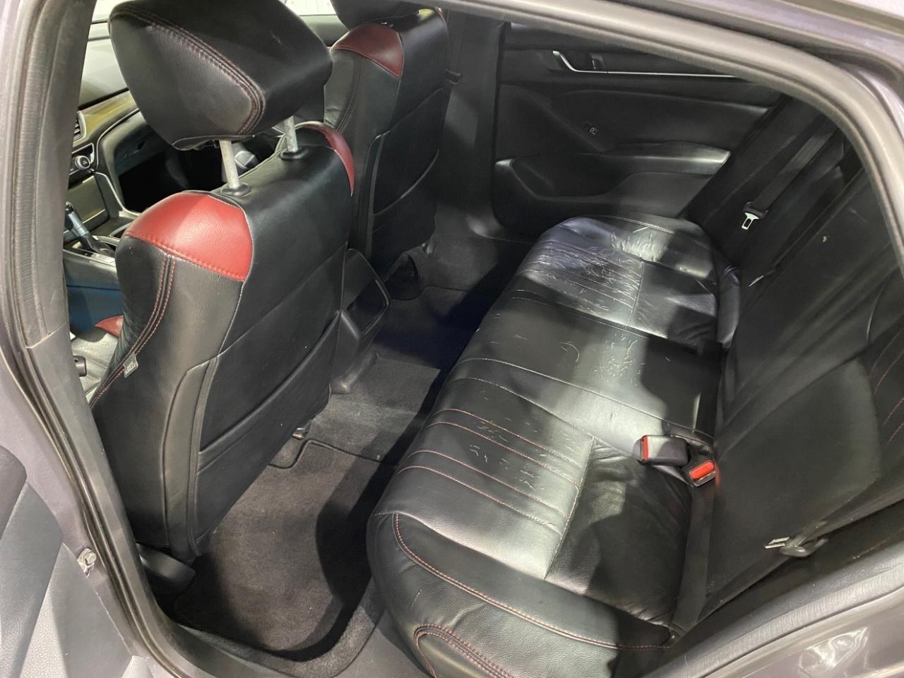 Honda Accord Sedan Sport 1.5T CVT 2018