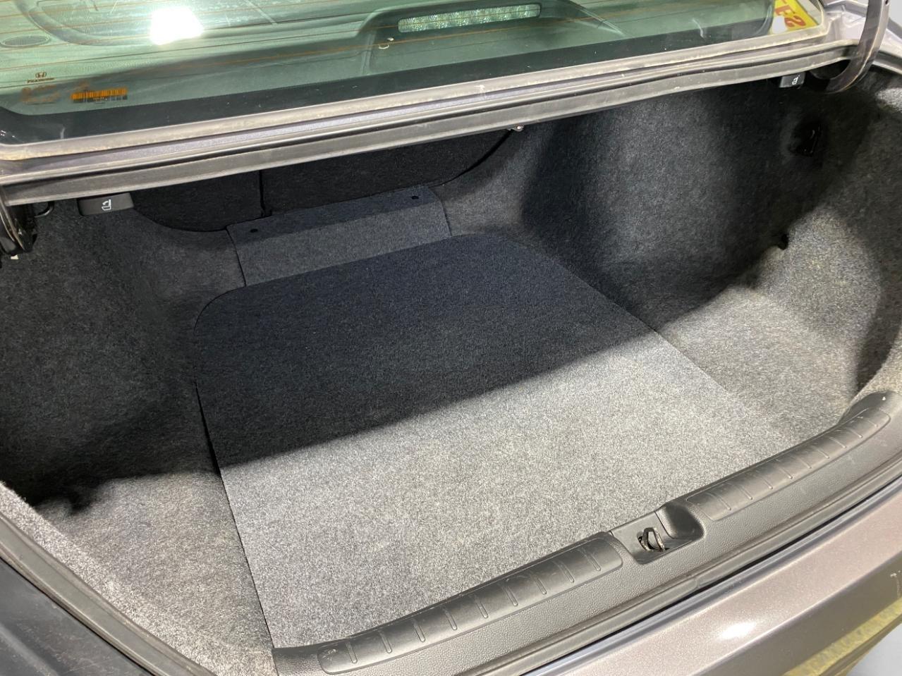 Honda Accord Sedan Sport 1.5T CVT 2018