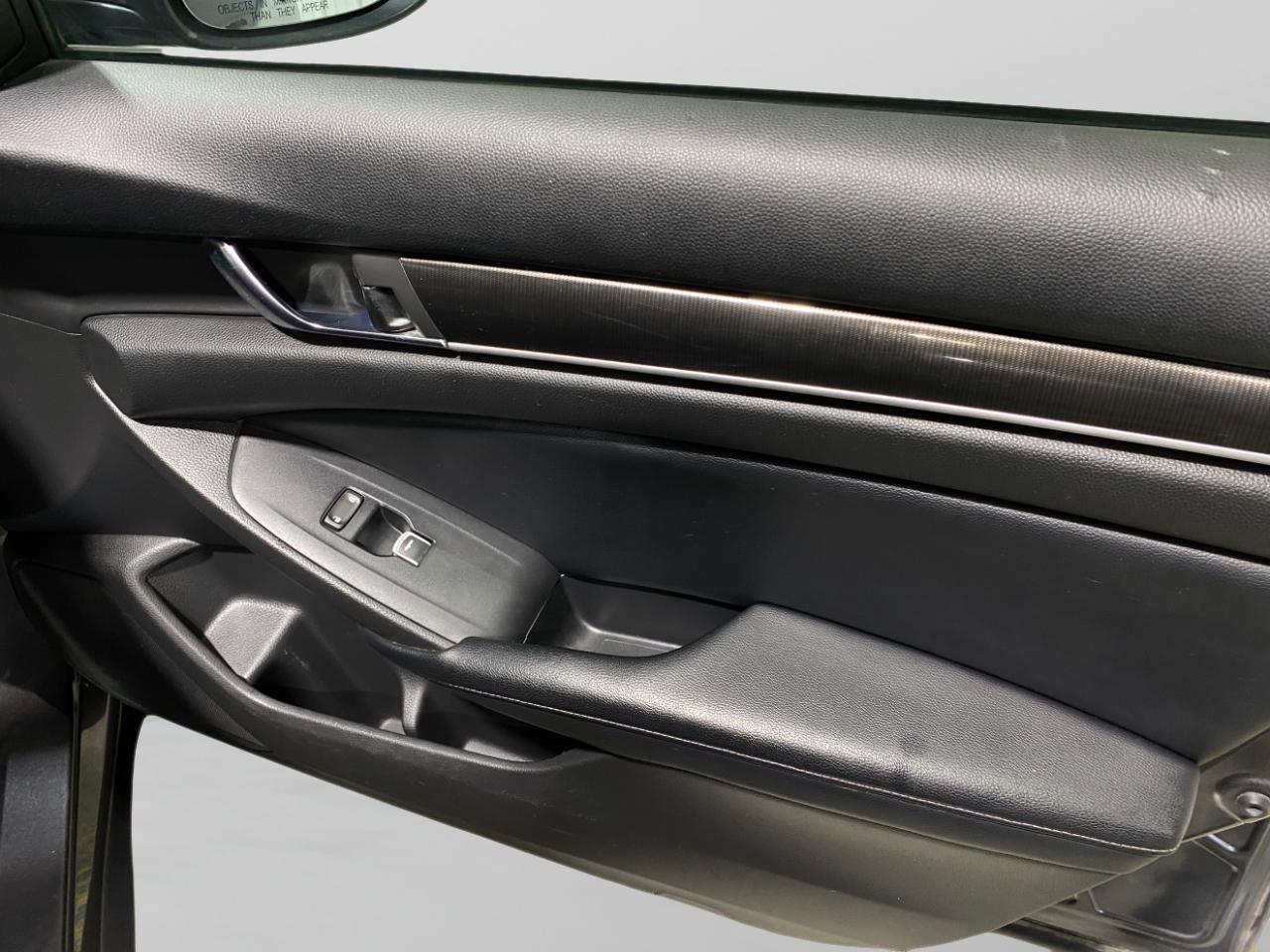 Honda Accord Sedan Sport 1.5T CVT 2018
