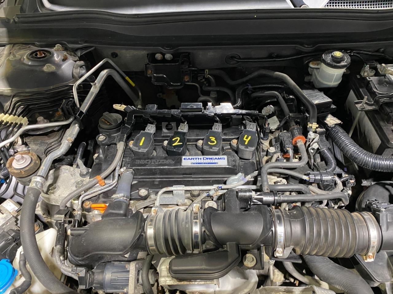 Honda Accord Sedan Sport 1.5T CVT 2018