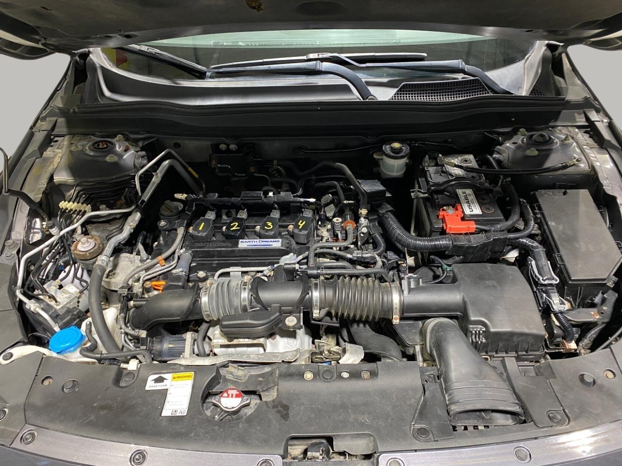 Honda Accord Sedan Sport 1.5T CVT 2018