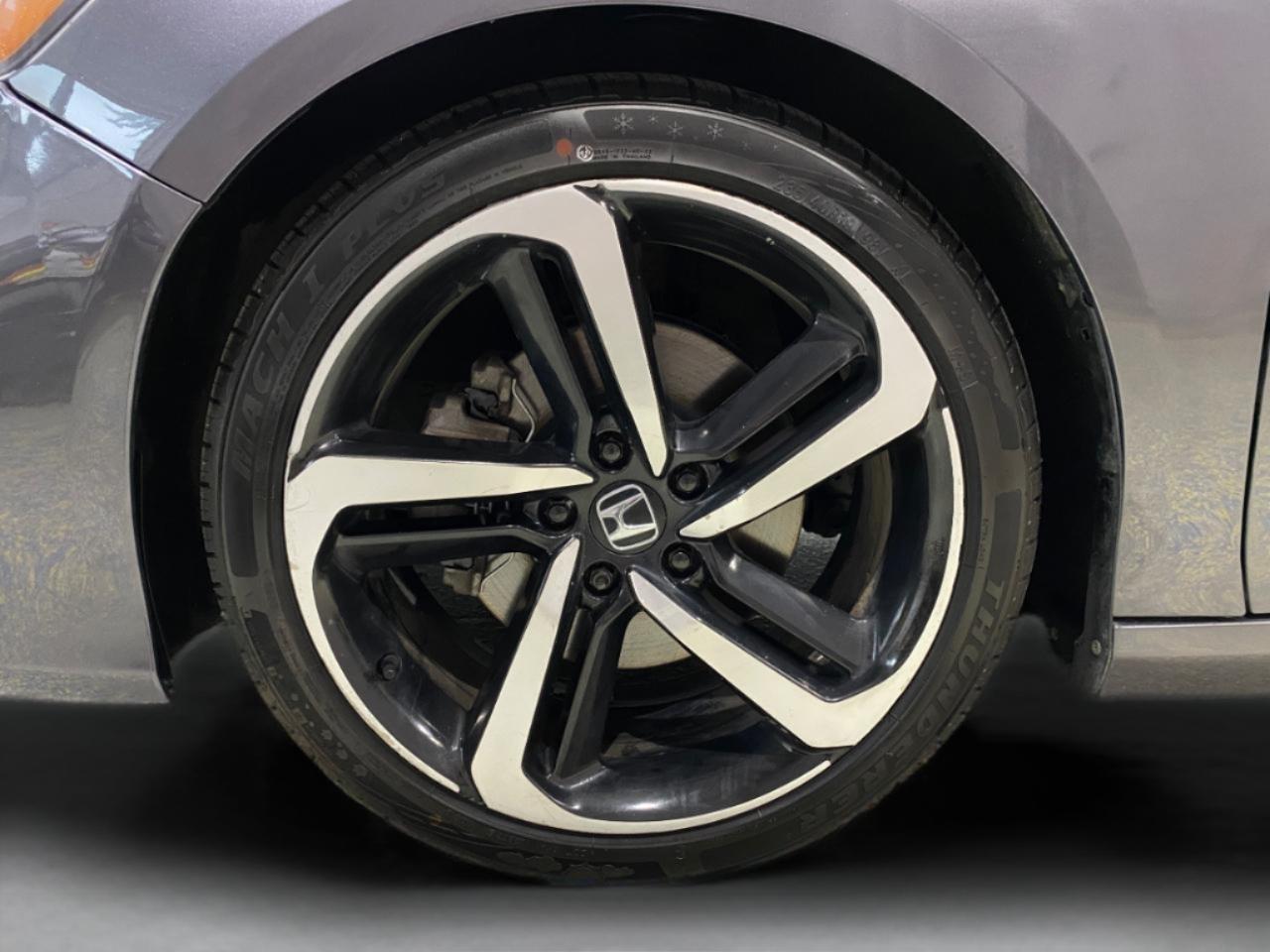 Honda Accord Sedan Sport 1.5T CVT 2018
