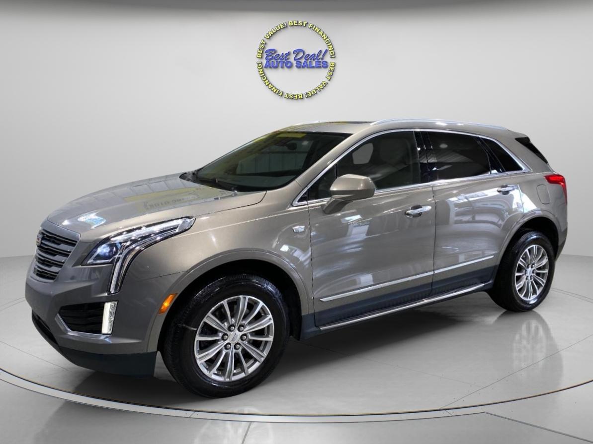2018 Cadillac XT5 Luxury AWD