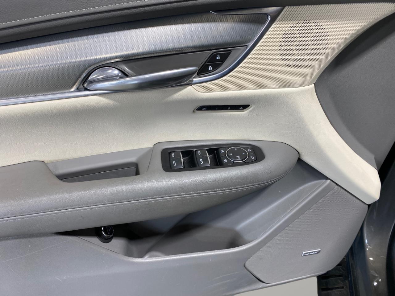 Cadillac XT5 Luxury AWD 2018