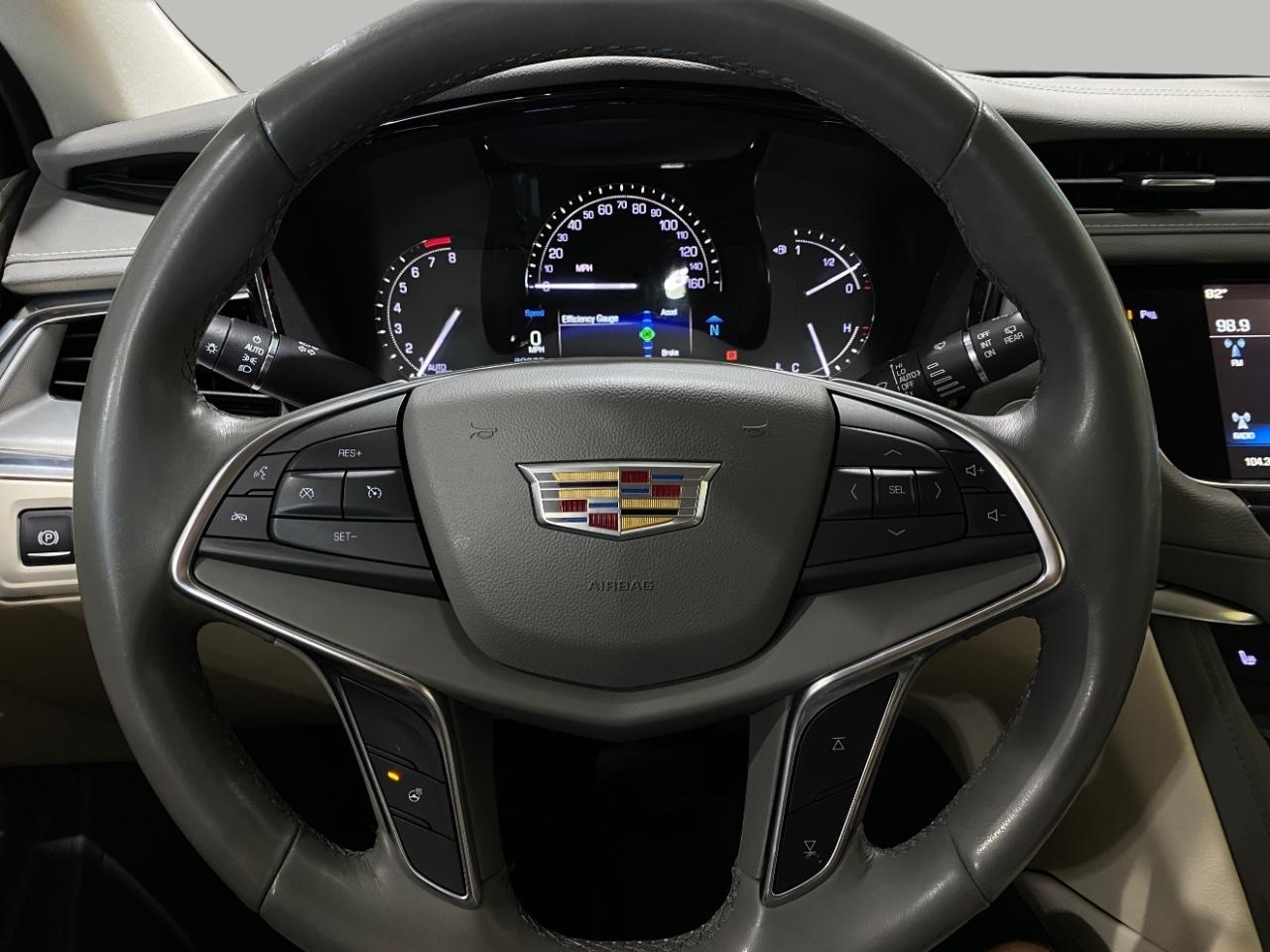 Cadillac XT5 Luxury AWD 2018