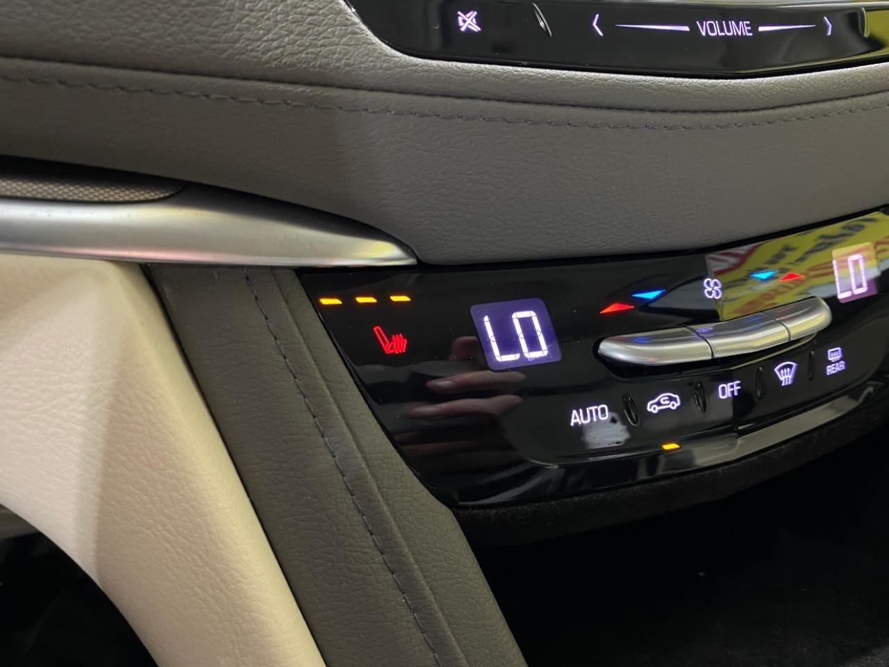 Cadillac XT5 Luxury AWD 2018